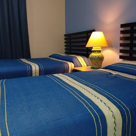 Hotel Pension San Juan Плая-дель-Кармен Экстерьер фото