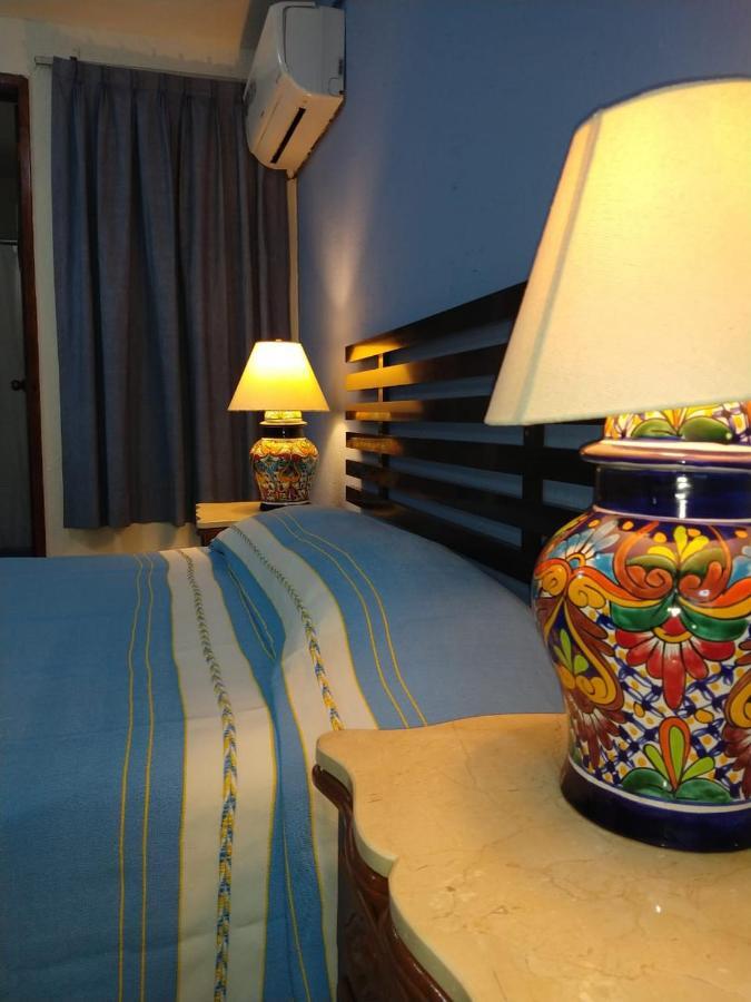 Hotel Pension San Juan Плая-дель-Кармен Экстерьер фото