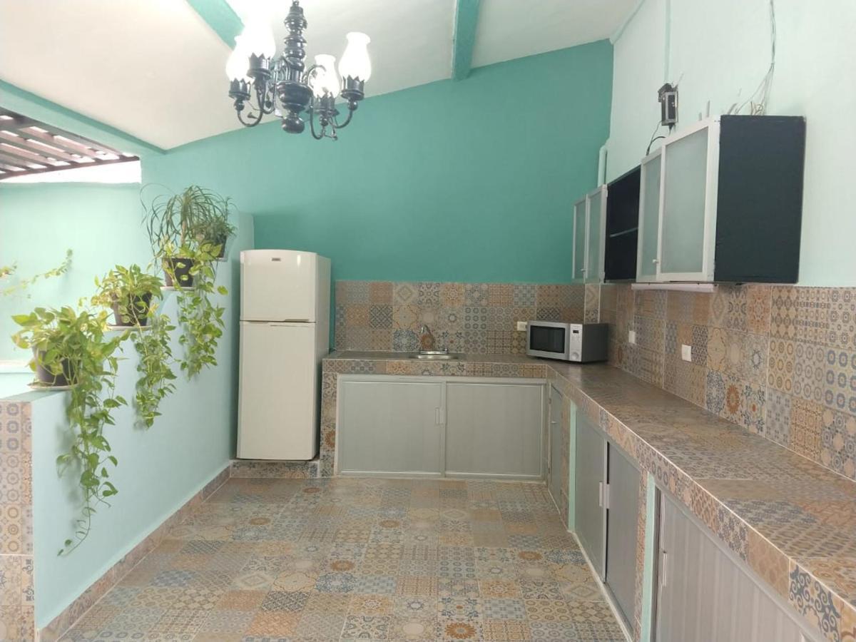 Hotel Pension San Juan Плая-дель-Кармен Экстерьер фото