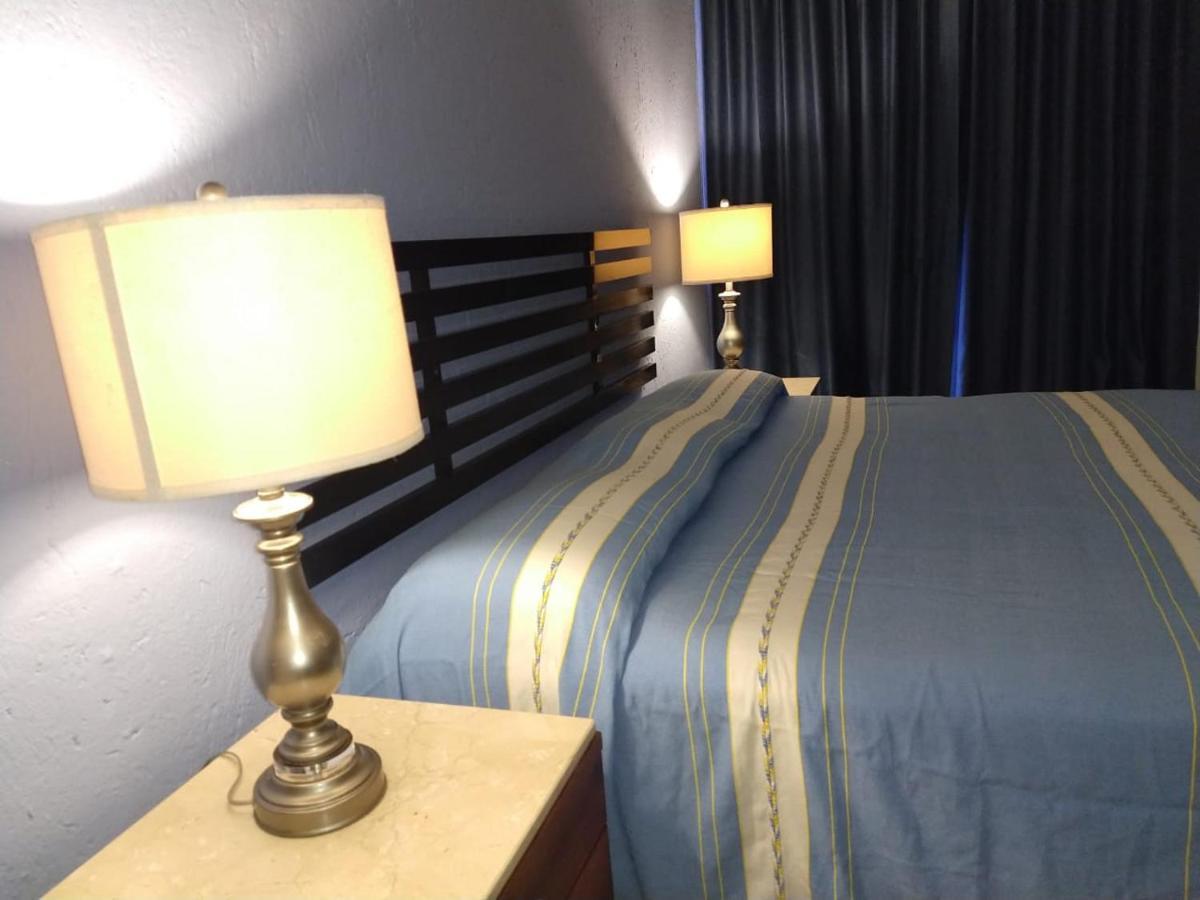 Hotel Pension San Juan Плая-дель-Кармен Экстерьер фото
