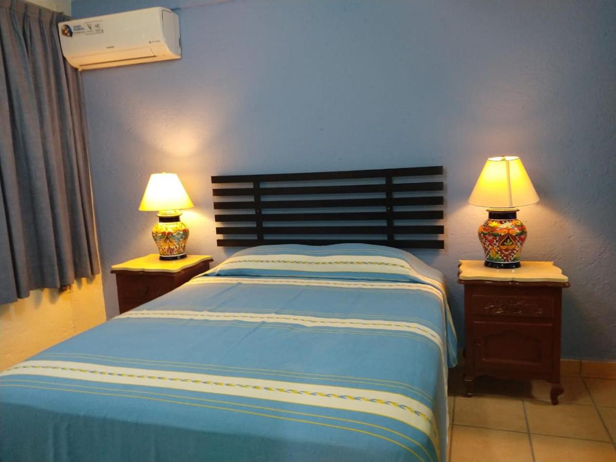 Hotel Pension San Juan Плая-дель-Кармен Экстерьер фото
