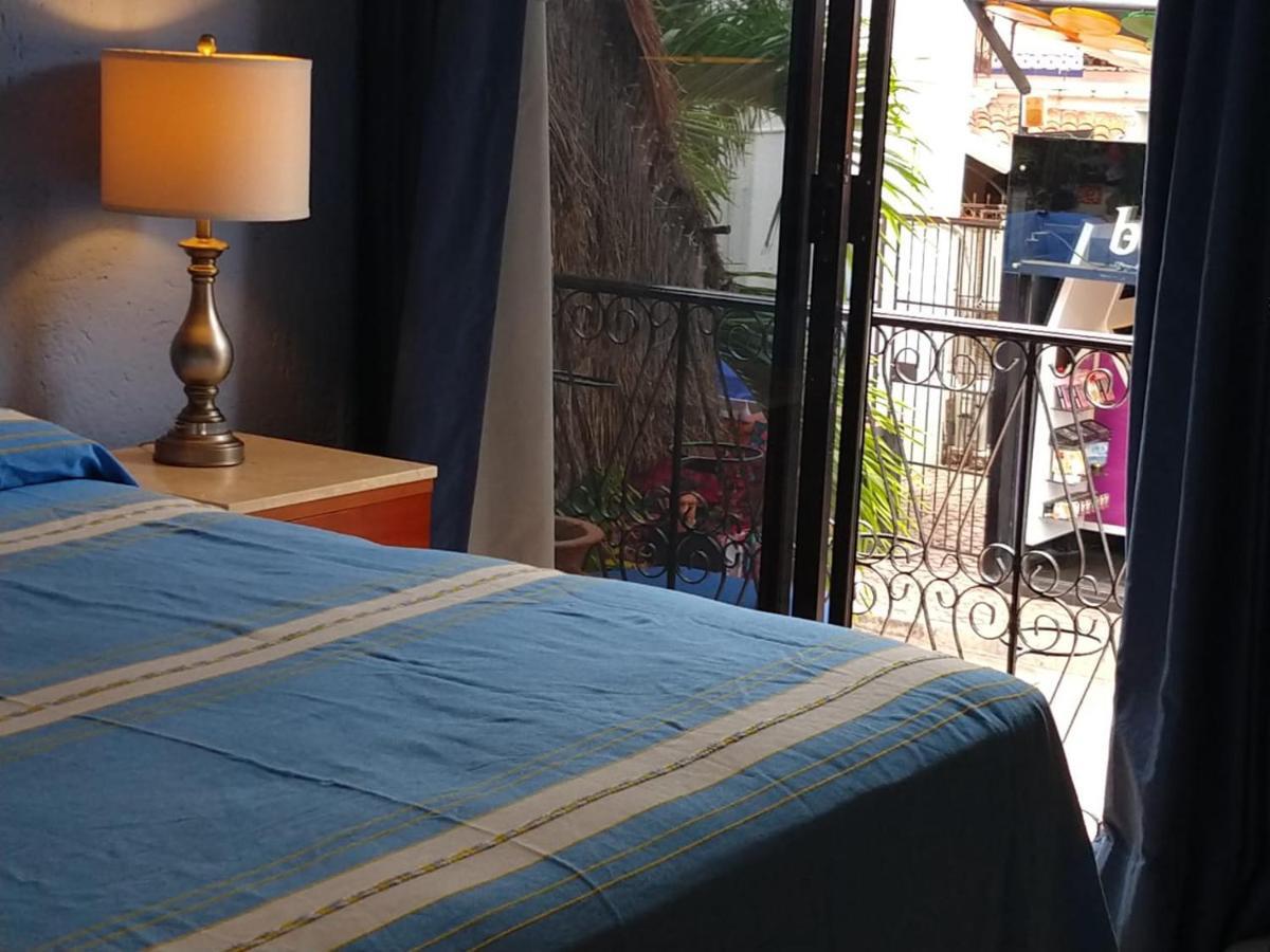 Hotel Pension San Juan Плая-дель-Кармен Экстерьер фото